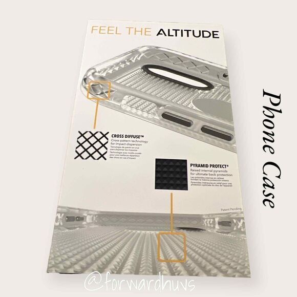 Bundle Sale 3 for $15 | Cellhelmet Altitude X Series Purple Case for iPhone 12 M - Picture 4 of 6